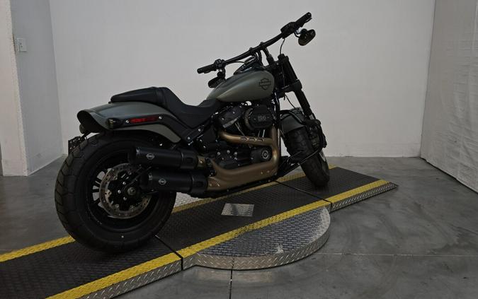 FXFBS 2021 Fat Bob 114