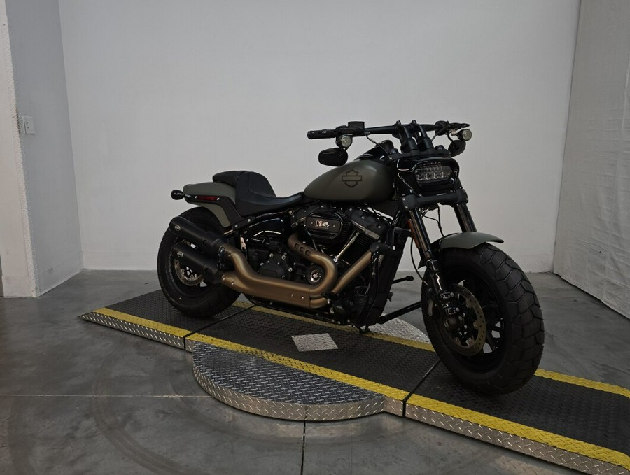 FXFBS 2021 Fat Bob 114