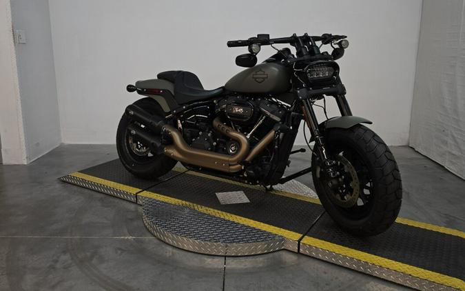 FXFBS 2021 Fat Bob 114