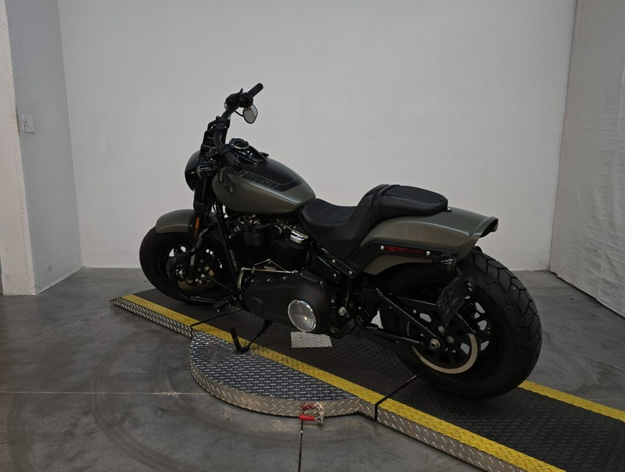 FXFBS 2021 Fat Bob 114