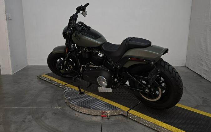 FXFBS 2021 Fat Bob 114