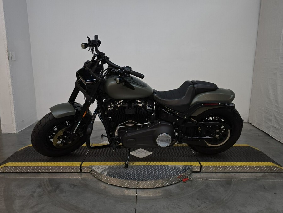 FXFBS 2021 Fat Bob 114