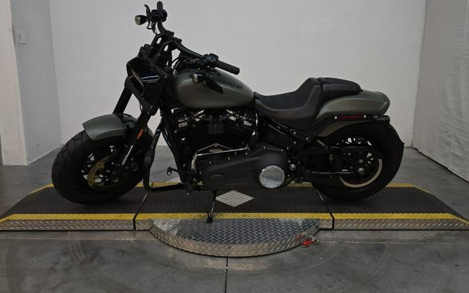 FXFBS 2021 Fat Bob 114