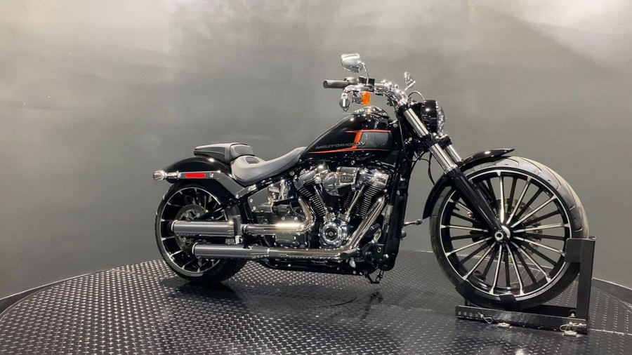 2023 Harley-Davidson® FXBR - Breakout® 117