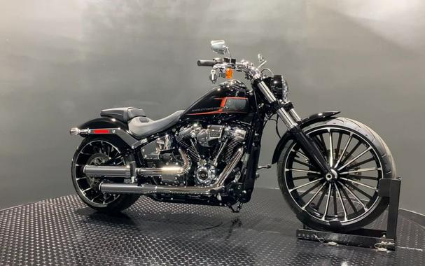 2023 Harley-Davidson Breakout 117 First Look [8 Fast Facts]