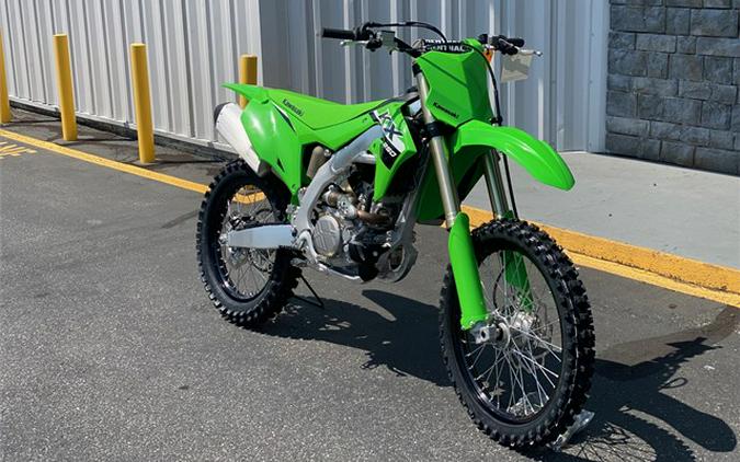 2024 Kawasaki KX250