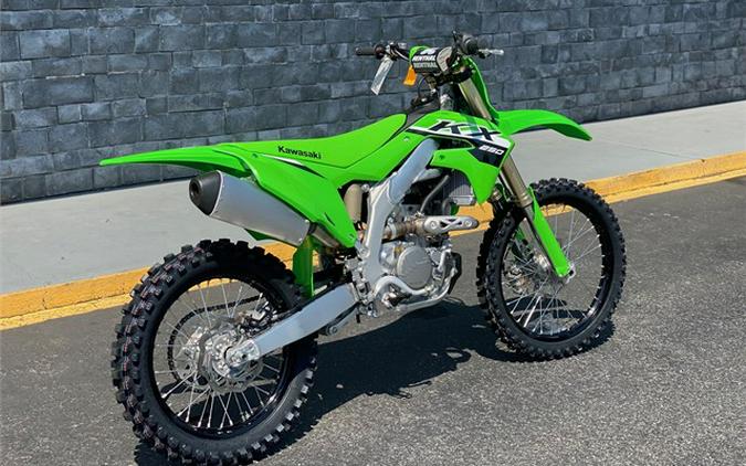 2024 Kawasaki KX250