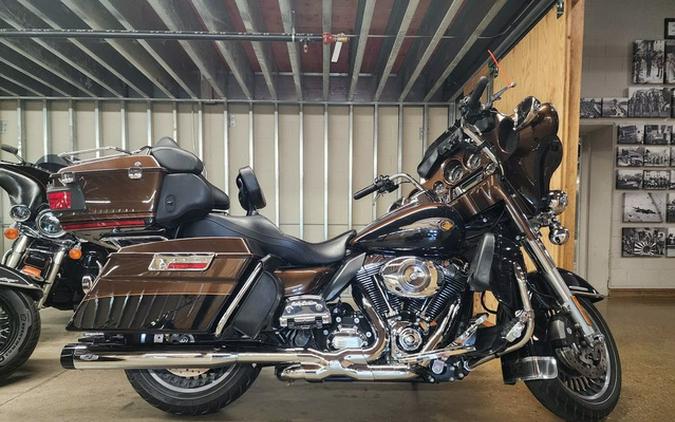 2013 Harley-Davidson Touring FLHTKAE - Electra Glide Ultra Limited 110Th Anniv