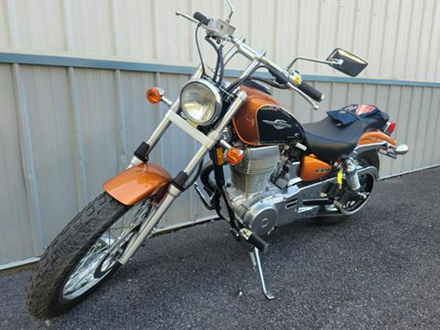 2014 Suzuki Boulevard S40