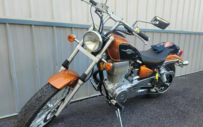 2014 Suzuki Boulevard S40