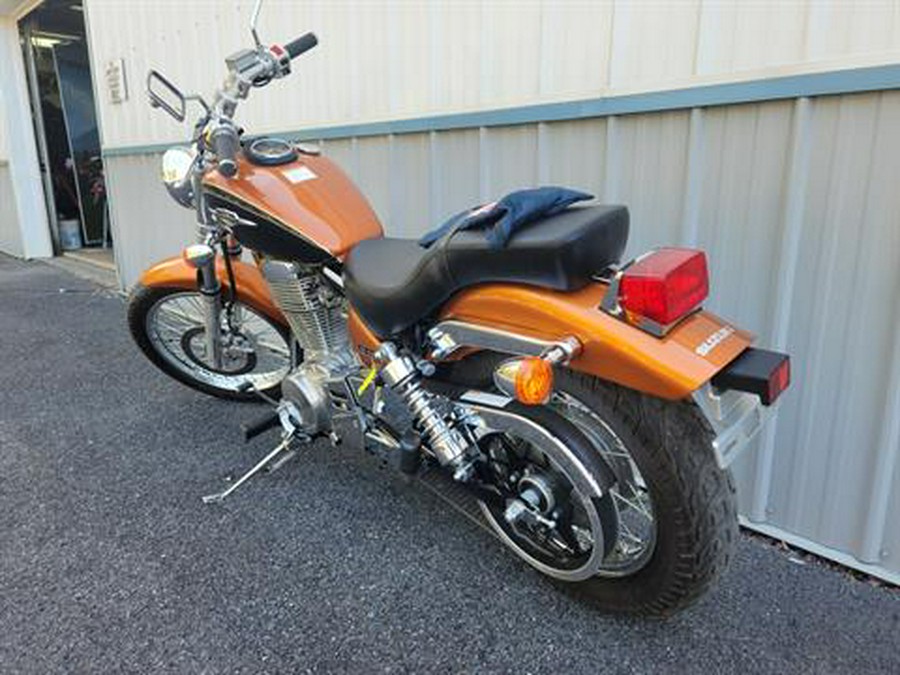 2014 Suzuki Boulevard S40