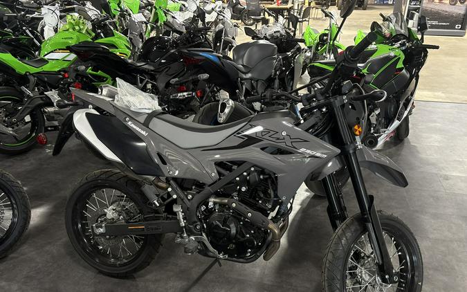 2024 Kawasaki KLX 300SM