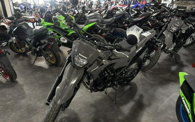 2024 Kawasaki KLX 300SM