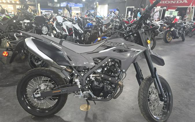 2024 Kawasaki KLX 230SM ABS