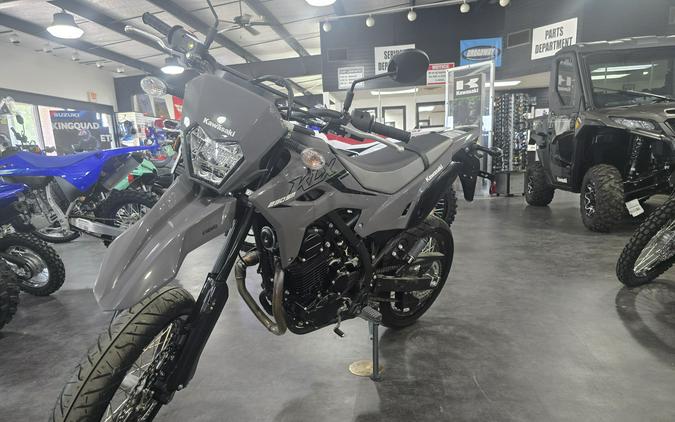 2024 Kawasaki KLX 230SM ABS