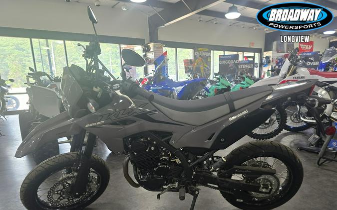 2024 Kawasaki KLX 230SM ABS