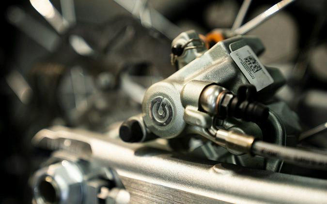 2025 Husqvarna FC 250