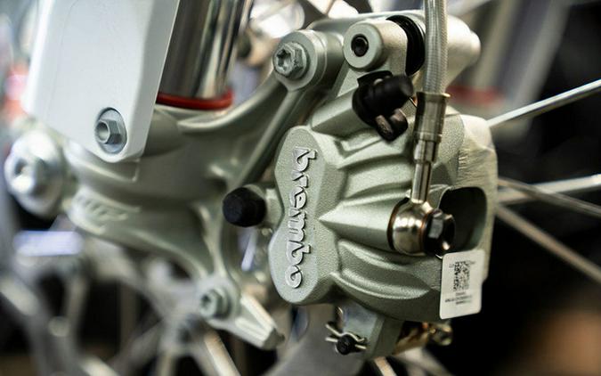 2025 Husqvarna FC 250