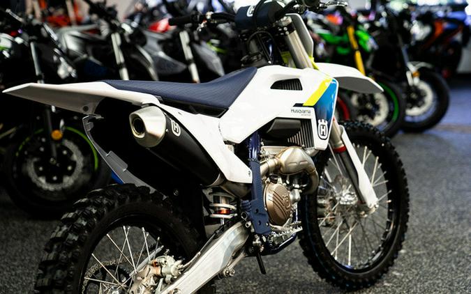2025 Husqvarna FC 250