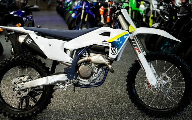 2025 Husqvarna FC 250