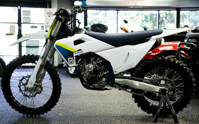 2025 Husqvarna FC 250