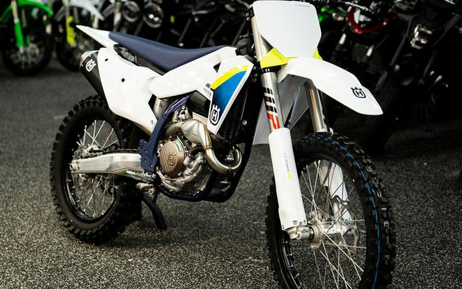 2025 Husqvarna FC 250