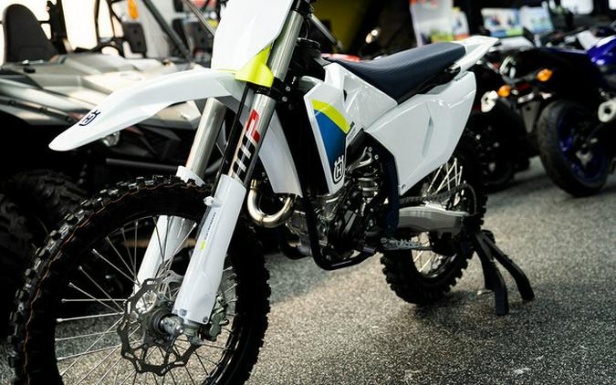 2025 Husqvarna FC 250