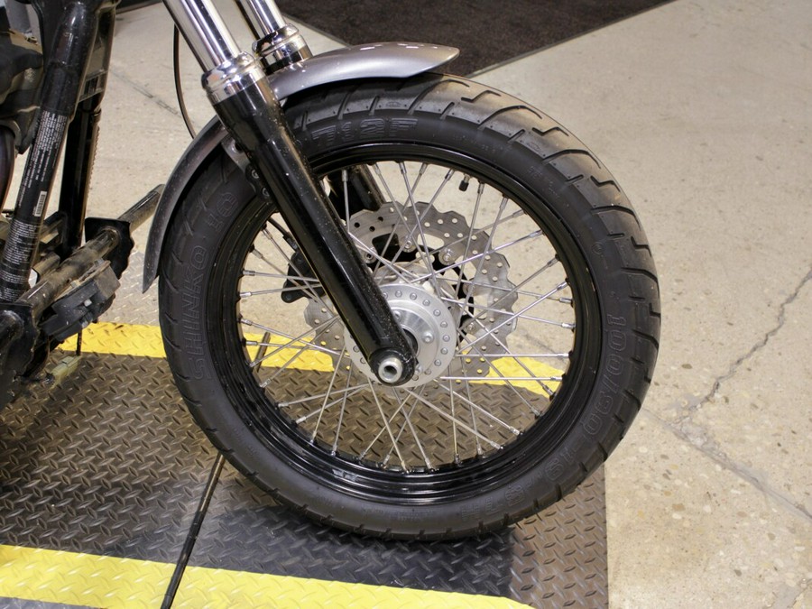 Used 2016 Harley-Davidson Dyna Street Bob FXDB Motorcycle For Sale In Columbus, OH