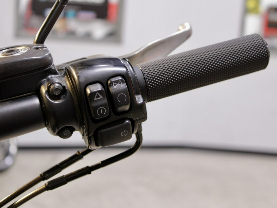 Used 2016 Harley-Davidson Dyna Street Bob FXDB Motorcycle For Sale In Columbus, OH