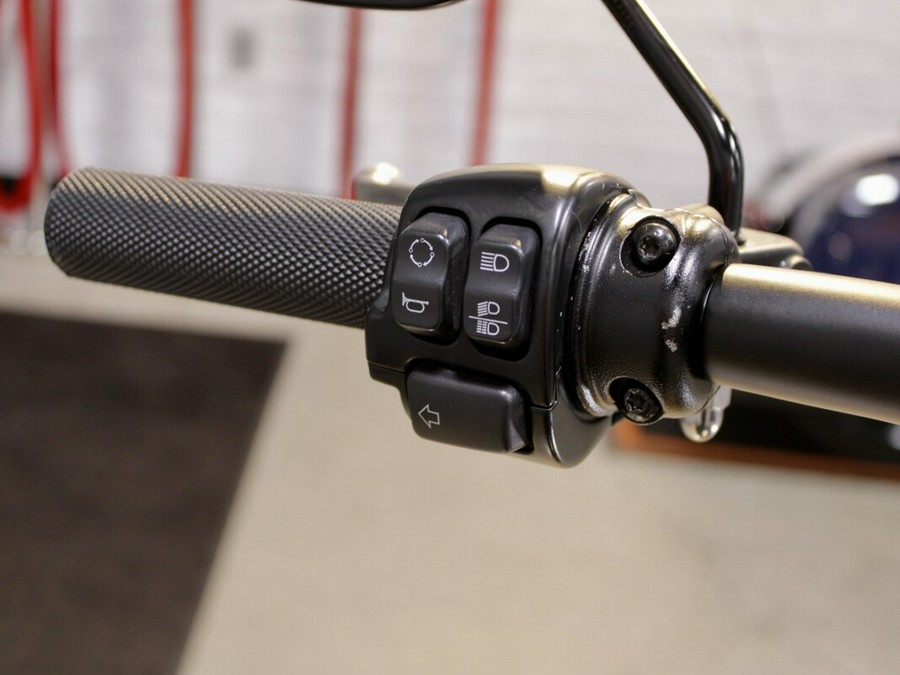 Used 2016 Harley-Davidson Dyna Street Bob FXDB Motorcycle For Sale In Columbus, OH