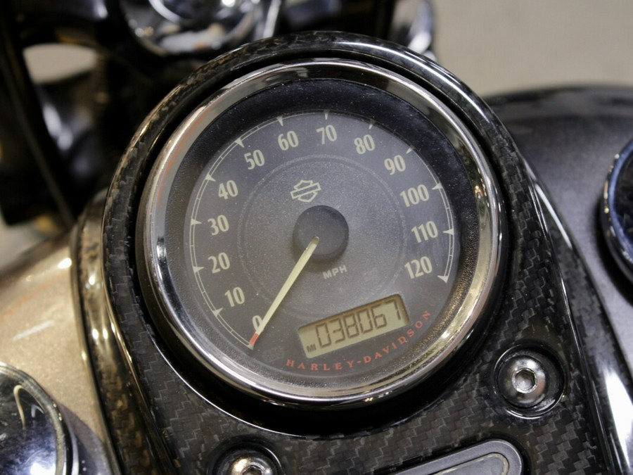 Used 2016 Harley-Davidson Dyna Street Bob FXDB Motorcycle For Sale In Columbus, OH