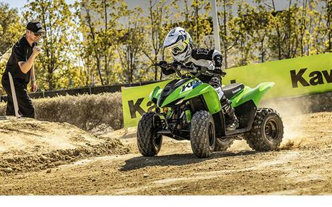 2026 Kawasaki KFX 90