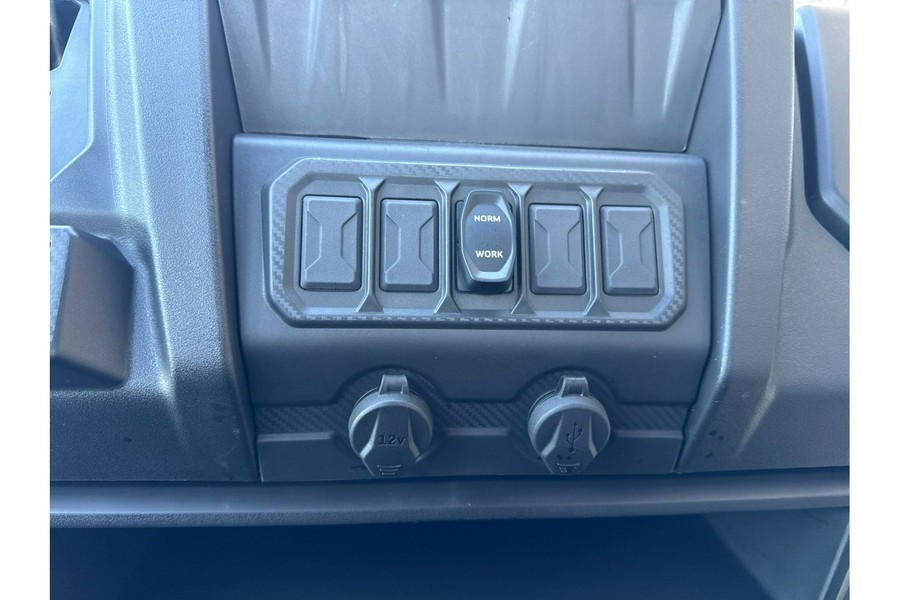 2025 CFMOTO UForce 1000 XL