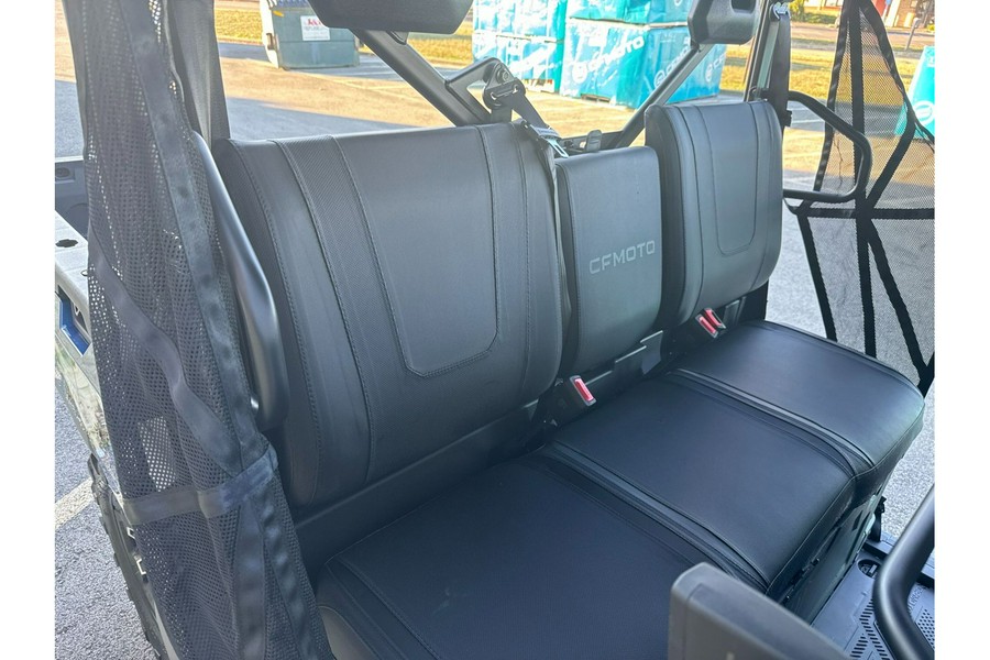 2025 CFMOTO UForce 1000 XL