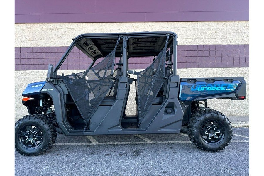 2025 CFMOTO UForce 1000 XL