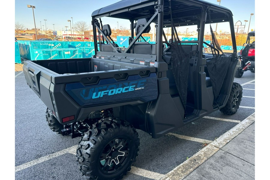 2025 CFMOTO UForce 1000 XL