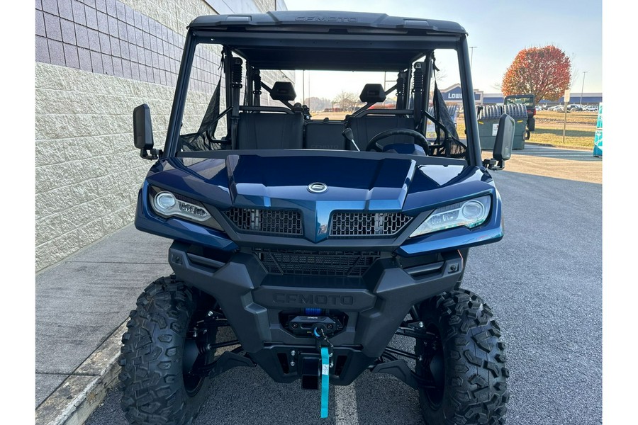 2025 CFMOTO UForce 1000 XL