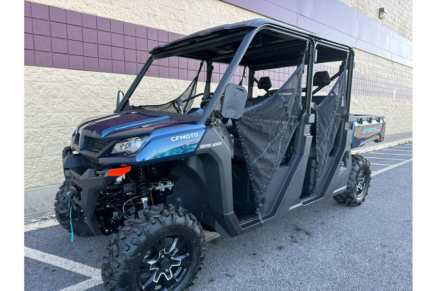 2025 CFMOTO UForce 1000 XL