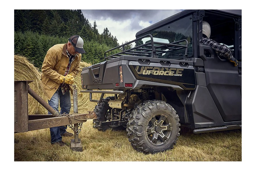 2025 CFMOTO UForce 1000 XL