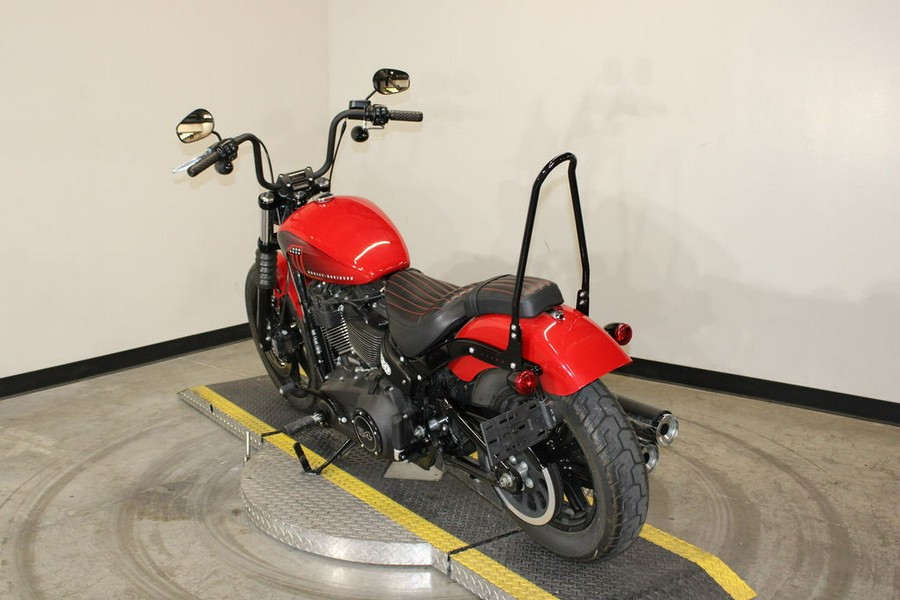 2023 Harley-Davidson® FXBBS - Street Bob® 114