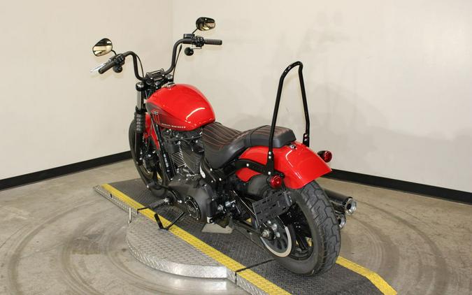 2023 Harley-Davidson® FXBBS - Street Bob® 114