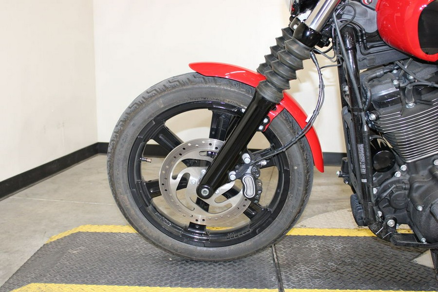 2023 Harley-Davidson® FXBBS - Street Bob® 114