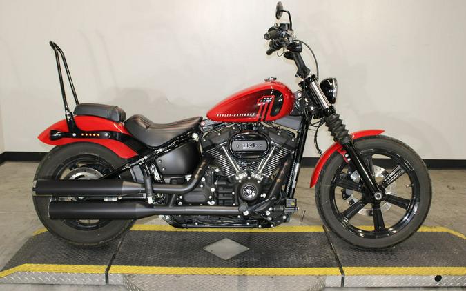 2023 Harley-Davidson® FXBBS - Street Bob® 114