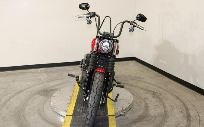 2023 Harley-Davidson® FXBBS - Street Bob® 114