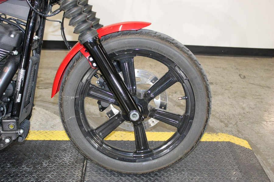 2023 Harley-Davidson® FXBBS - Street Bob® 114