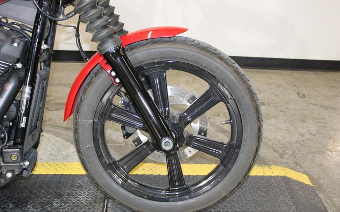 2023 Harley-Davidson® FXBBS - Street Bob® 114