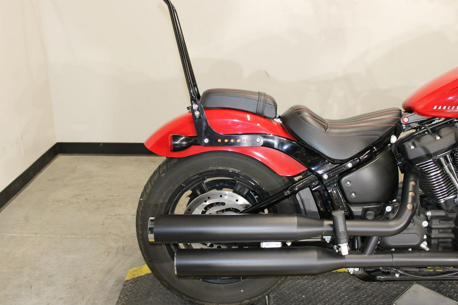 2023 Harley-Davidson® FXBBS - Street Bob® 114