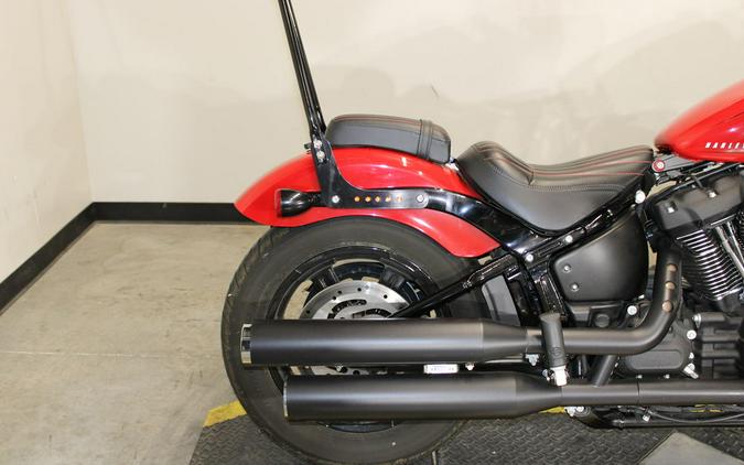 2023 Harley-Davidson® FXBBS - Street Bob® 114
