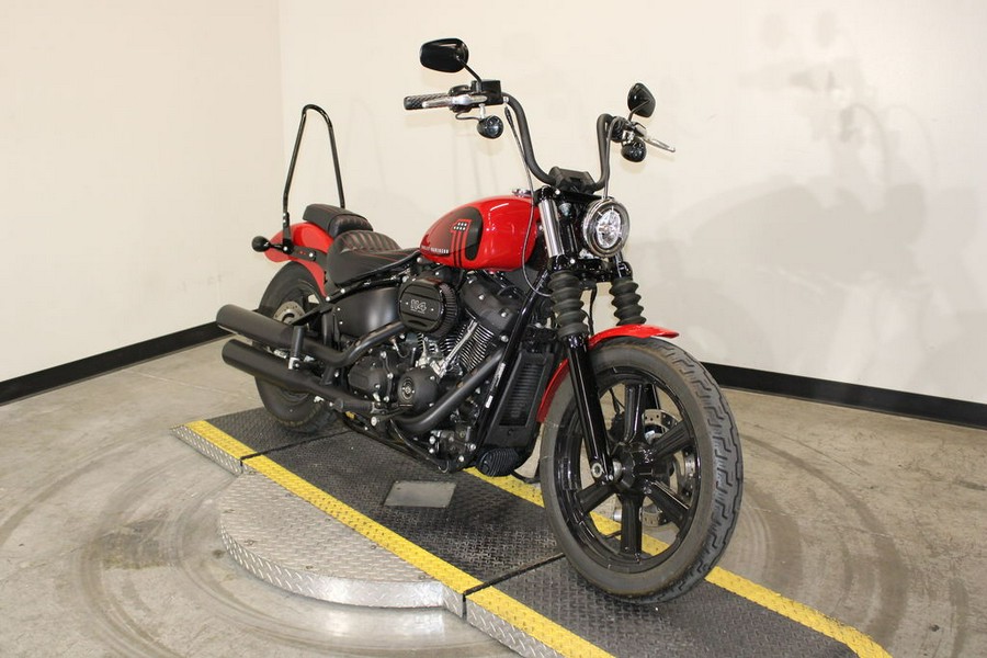 2023 Harley-Davidson® FXBBS - Street Bob® 114