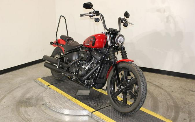2023 Harley-Davidson® FXBBS - Street Bob® 114